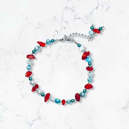 Tyesha - Anklet Bracelet