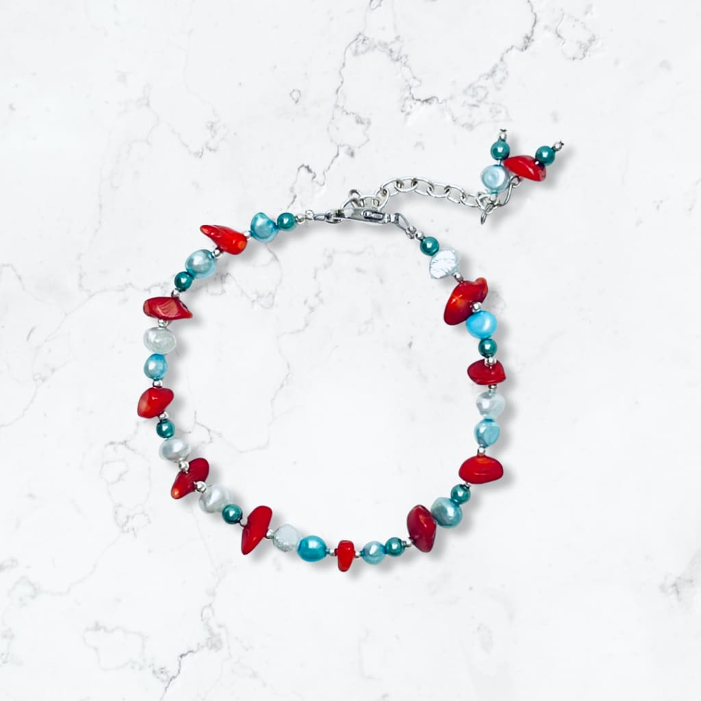 Tyesha - Anklet Bracelet