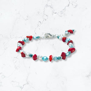 Tyesha - Anklet Bracelet