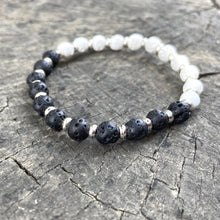 Load image into Gallery viewer, Yin Yang - Bracelet