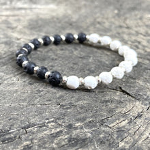 Load image into Gallery viewer, Yin Yang - Bracelet