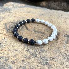 Load image into Gallery viewer, Yin Yang - Bracelet