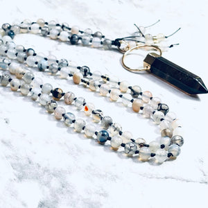 Zena - Mala Necklace