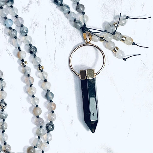 Zena - Mala Necklace