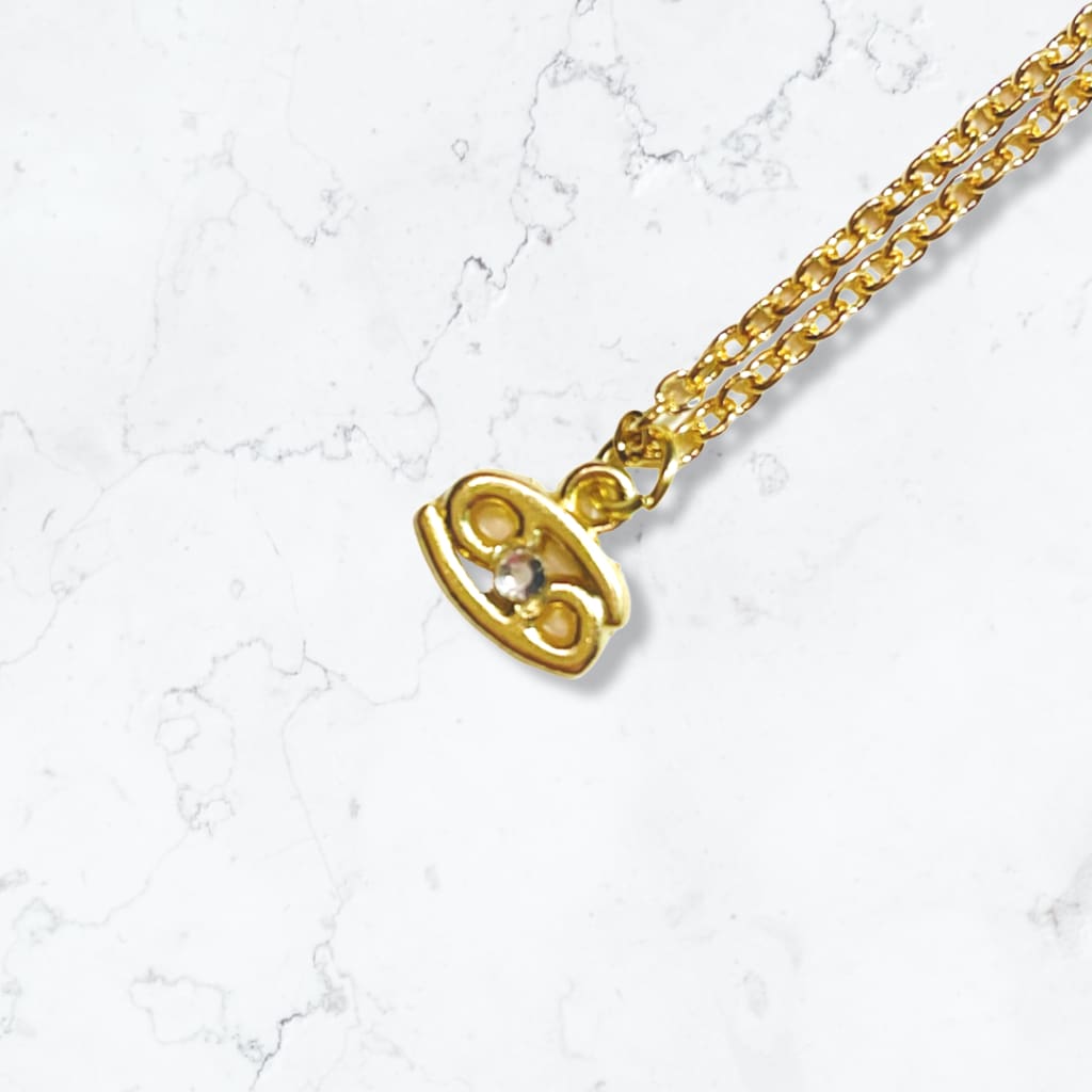 Zodiac - Cancer - Necklace